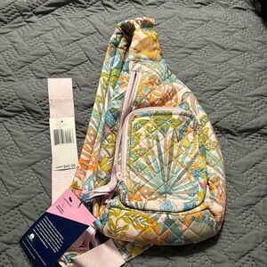 Vera Bradley Mini Sling Backpack